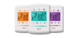 BACnet® MS/TP network programmable thermostat