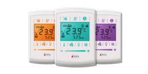BACnet® MS/TP network programmable thermostat